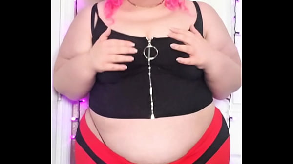 BBW Leggings Strip Tease