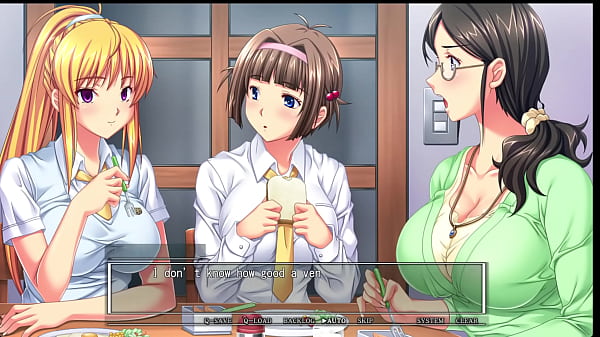 Big Boobed Family Hypnosis Part 4