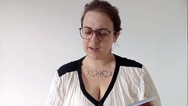 chubby nurse from sperm bank may be too friendly