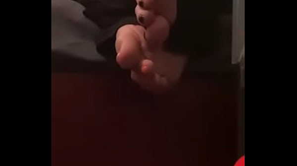 Colombian friends feet