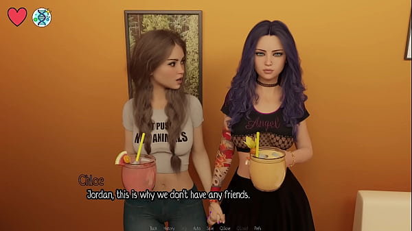 Elmwood University #06 – Blonde Cheerleader Can’t Fit My Big White Cock In Her Mouth