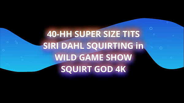 GIANT BOOBS BLONDE SIRI DAHL SQUIRTING from PERFECT PINK PUSSY – SQUIRTING GURU 4K