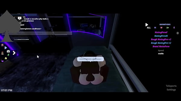 Having a great time with my brazilian black friend bbc roblox rr34