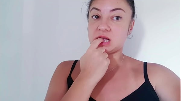 Hot Slut Masturbates Fingers Her Pussy And Wants To Show You Her Labia