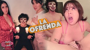 “LA OFRENDA” 💀⚰️(ESCENA COMPLETA) | ¡ESPECIAL de DÍA DE MUERTOS! 👻🔥