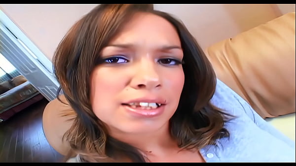 Latina Naudia Marie Likes To Finger Her Pussy As She Sucks Cock