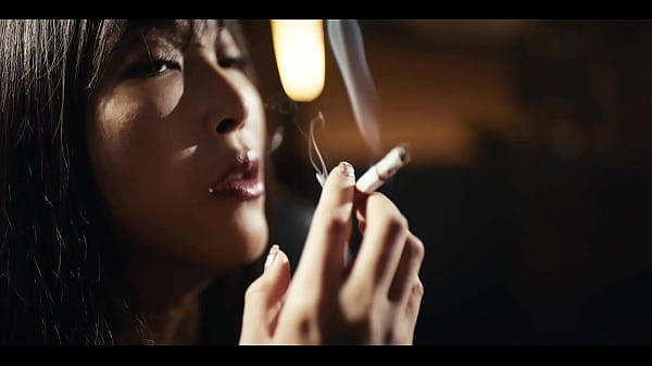 POV: Japanese Girl Blows Smoke While Sucking Cock – Emiri Momota Smoking Cigarette Fetish