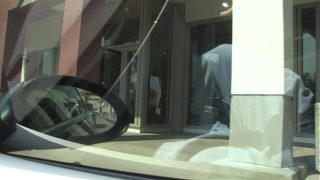 Rachel Roxxx Is Fucked From Behind Until He Cums On Her Pierced Nipples