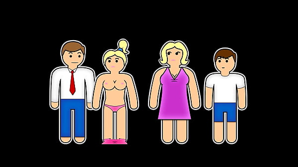 Scrawny Step Son Gets Lucky Everytime His Step Dad Fucks Up – Mona Azar | FamPervs