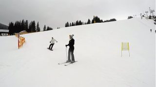 Ski Slut Kitana Lure Hooks Up With Old Flame For DP Threesome GP3177