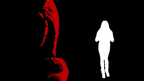 Follada en plena calle de noche