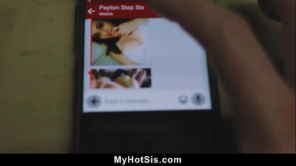 Blindfolded and Fucked by Bro: Stepsis Has No Idea Who’s Behind the Mask – Myhotsis