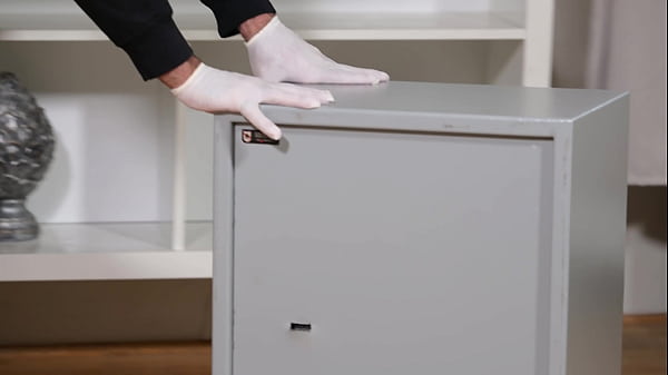 Cock Hungry Cara Mella Lets Thief Ex Boyfriend Get Off Lightly During DP Threesome GP3267