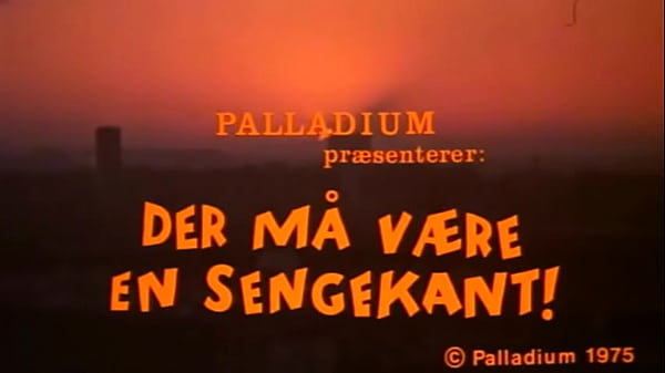Der må være en kant – Intro – Come to My Bedside 1975. HD