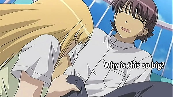 Hentai – Sex at College! [UNCENSORED] [SUBTITLED]