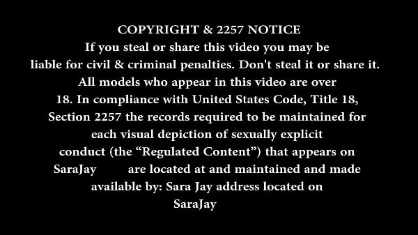 It’s Just The MILF Sara Jay! She Fucks That Orange Dildo! Bouncy Tits!