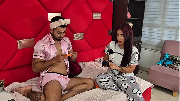 Just a Sleepover? I Ended Up Riding My “Gay” Friend All Night – Alejandra Palacios