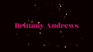 Kinky Blonde Brittany Andrews Rubs Her Twat In The Jacuzzi!