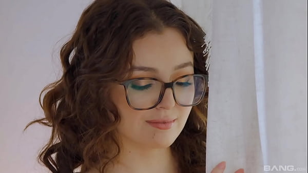 Leana Lovings Moans As She Gets Stretched Out By A Big Cock